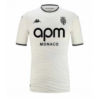 Camiseta AS Monaco Denis Zakaria #6 Tercera Equipación Replica 2024-25 mangas cortas